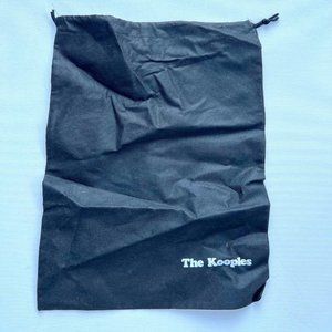 The Kooples  Black Dust Bag